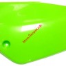 Пластик боковой задний Pitbike PIT0014 (левый, зеленый)