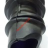 Коллектор фильтра воздушного (резиновый) DIO 18, 27, 34