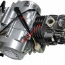 Двигатель в сборе 4Т 152FMI (CUB) 120см3 (МКПП) (N-1-2-3-4) (с ниж. э/стартером); TTR125