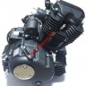 Двигатель в сборе 4Т 163FML (CGB200) 200см3 (МКПП)
