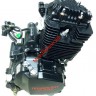 Двигатель в сборе 4Т 166FMM (CB250) 223см3 (МКПП)