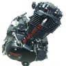 Двигатель в сборе 4Т 166FMM (CBB250) 223см3 (МКПП)