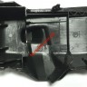 Дефлектор бензопилы "Partner P350XT"