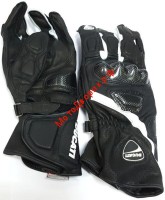 Перчатки Ducati Runner (Размер XL) Черные