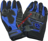 Перчатки SCOYCO MC23 (Размер XL) Синие